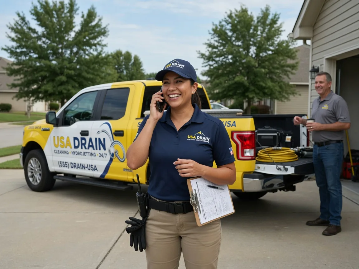 Drain Cleaning Newville, AL FAQs